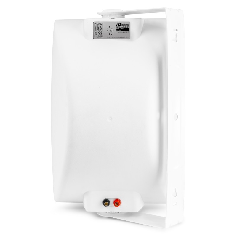 BF80TW ALTAVOZ IN/OUTDOOR 8" IPX5 BLANCO 100V