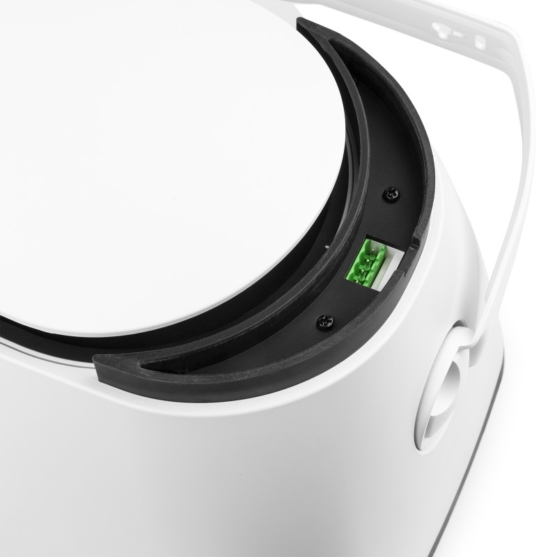 BD80TW ALTAVOZ DE PARED INTERIOR/EXTERIOR IPX5 BIANCO 100V