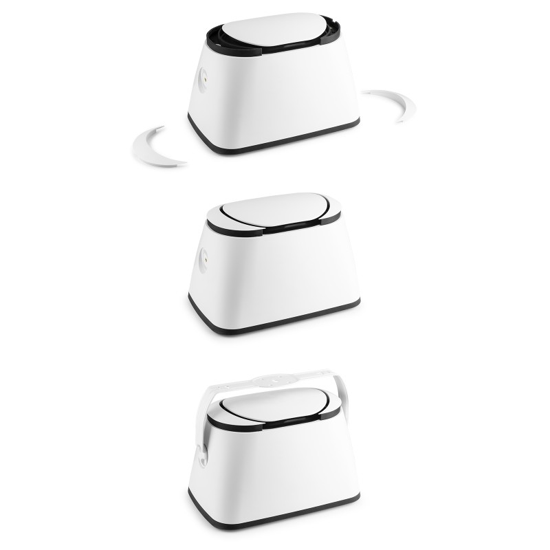 BD80TW ALTAVOZ DE PARED INTERIOR/EXTERIOR IPX5 BIANCO 100V