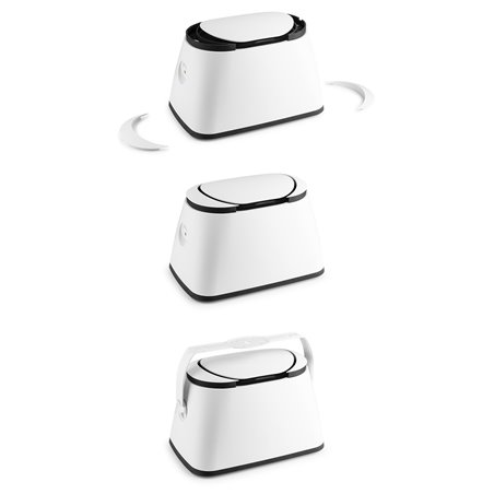 BD80TW ALTAVOZ DE PARED INTERIOR/EXTERIOR IPX5 BIANCO 100V