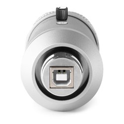 CM320S MICRÓFONO ESTUDIO USB TITANIO CON ECHO