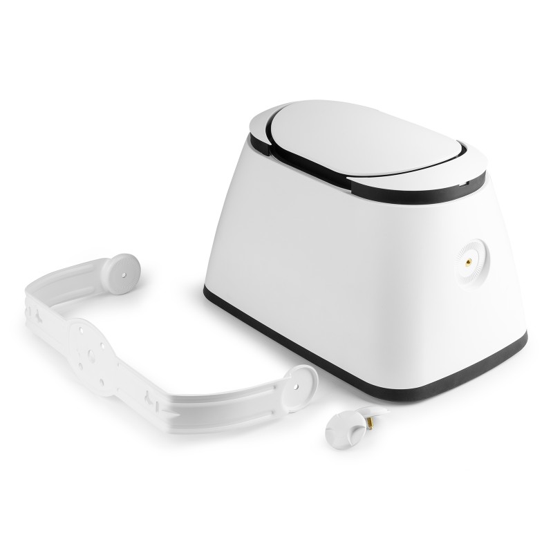 BD80TW ALTAVOZ DE PARED INTERIOR/EXTERIOR IPX5 BIANCO 100V