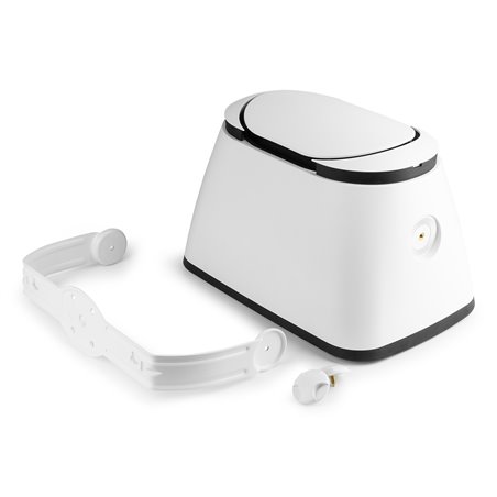 BD80TW ALTAVOZ DE PARED INTERIOR/EXTERIOR IPX5 BIANCO 100V