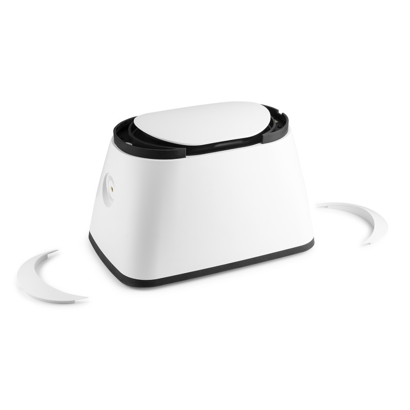 BD80TW ALTAVOZ DE PARED INTERIOR/EXTERIOR IPX5 BIANCO 100V