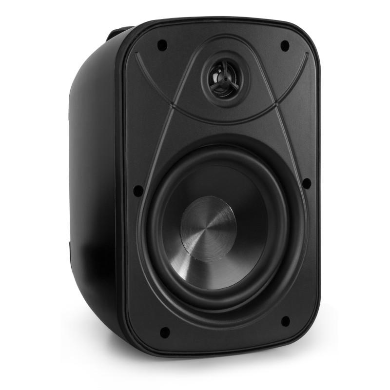 BD80TB ALTAVOZ DE PARED INTERIOR/EXTERIOR IPX5 NEGRO 100V