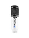 CM320W MICRÓFONO ESTUDIO USB BLANCO CON ECHO