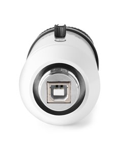 CM320W MICRÓFONO ESTUDIO USB BLANCO CON ECHO