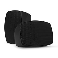 BHW30BK CONJUNTO DE ALTAVOCES INTERIOR/EXTERIOR 3" 40W 100V NEGRO