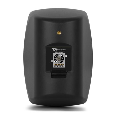 BHW30BK CONJUNTO DE ALTAVOCES INTERIOR/EXTERIOR 3" 40W 100V NEGRO