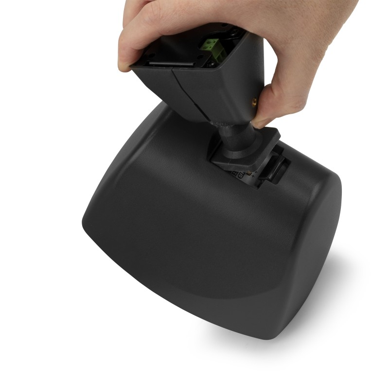 BHW30BK CONJUNTO DE ALTAVOCES INTERIOR/EXTERIOR 3" 40W 100V NEGRO