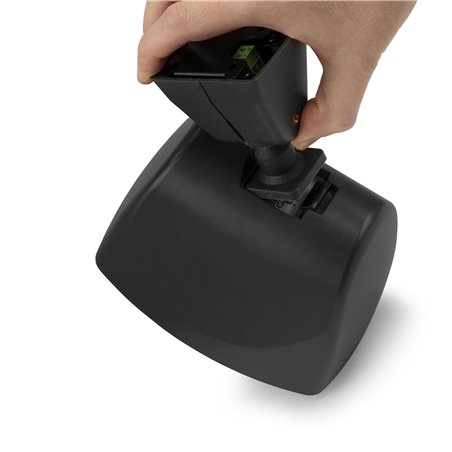 BHW30BK CONJUNTO DE ALTAVOCES INTERIOR/EXTERIOR 3" 40W 100V NEGRO