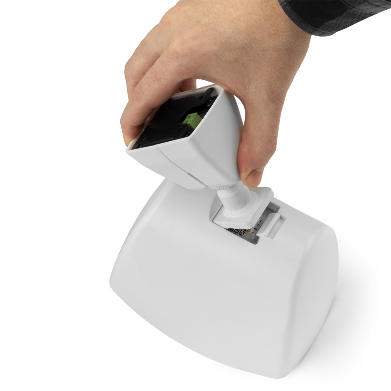 BHW30WH CONJUNTO DE ALTAVOCES INTERIOR/EXTERIOR 3" 40W 100V BLANCO