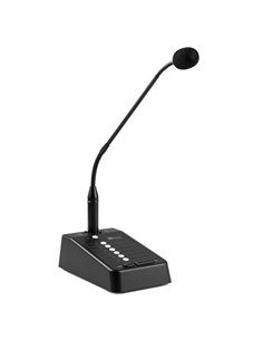 PMPM10 MICROFONO DE AVISOS 6 ZONAS