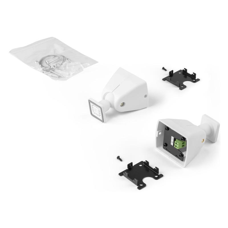 BHW30WH CONJUNTO DE ALTAVOCES INTERIOR/EXTERIOR 3" 40W 100V BLANCO