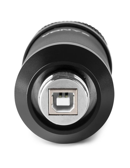 CM300B MICRÓFONO DE ESTUDIO USB NEGRO