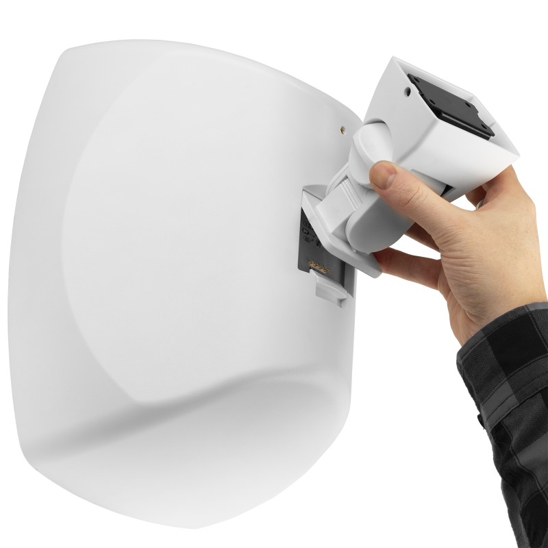 BHW40WH CONJUNTO DE ALTAVOCES INTERIOR/EXTERIOR 4" 60W 100V BLANCO