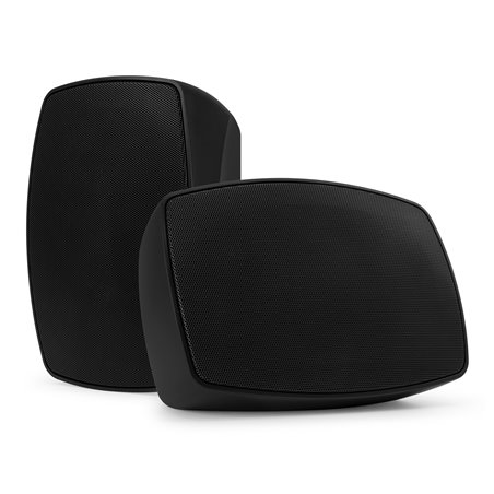 BHW50BK CONJUNTO DE ALTAVOCES INTERIOR/EXTERIOR 5" 80W 100V NEGRO