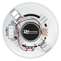 ALTAVOZ DE TECHO 100V 5.25" BASIC BLANCO 2