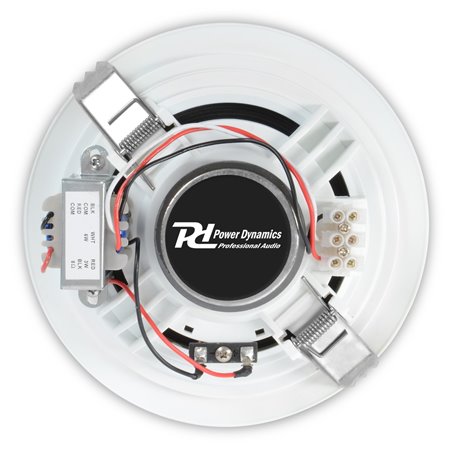 ALTAVOZ DE TECHO 100V 5.25" BASIC BLANCO