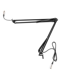 CMS400B CONJUNTO ESTUDIO / MICRO DE CONDENSOR CON SOPORTE Y PARAVIENTOS