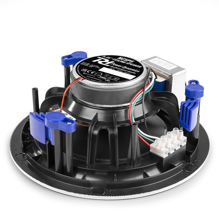 NCSP5 ALTAVOZ DE TECHO DE BAJO PERFIL 100V 5.25" BLANCO