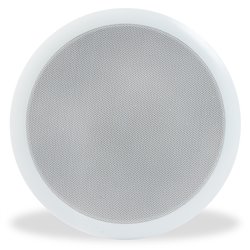 ALTAVOZ DE TECHO 100V 6.5" BASIC BLANCO