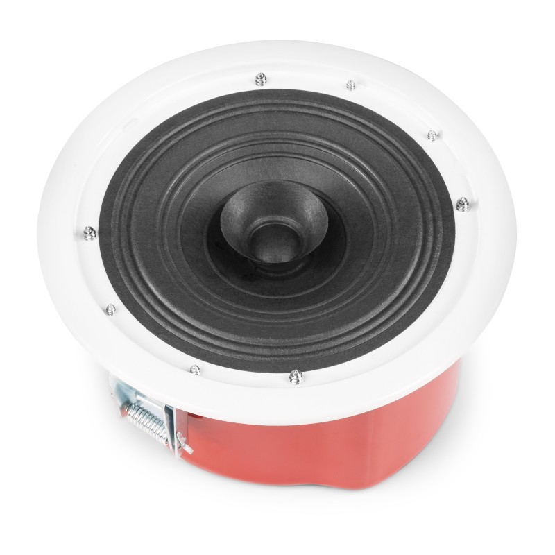 CSF6 ALTAVOZ DE TECHO CON CUBIERTA PROTECTORA 6,5” 100V