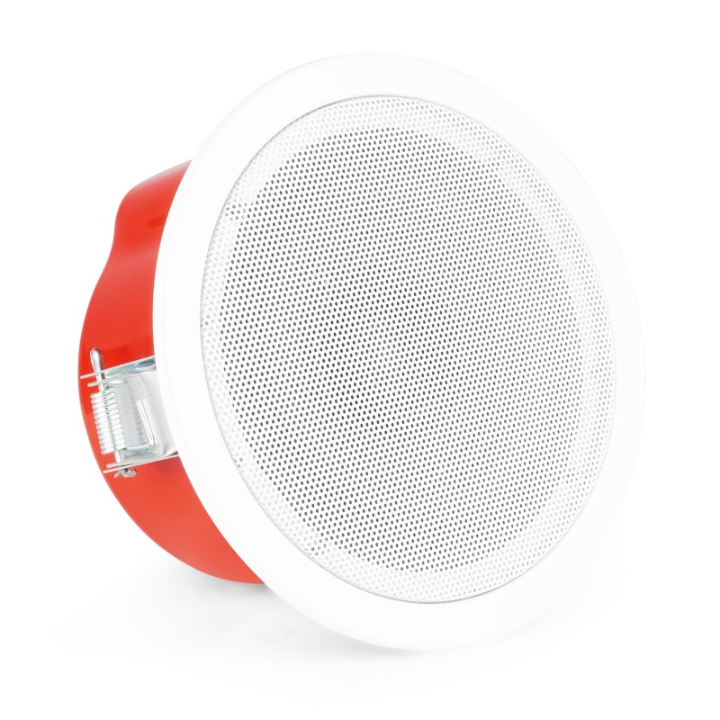 CSF6 ALTAVOZ DE TECHO CON CUBIERTA PROTECTORA 6,5” 100V