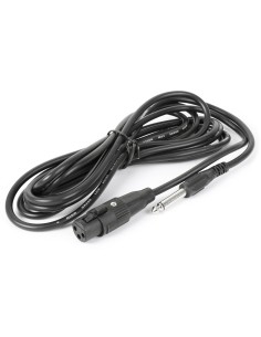 DM100 MICRÓFONO DINÁMICO NEGRO 2