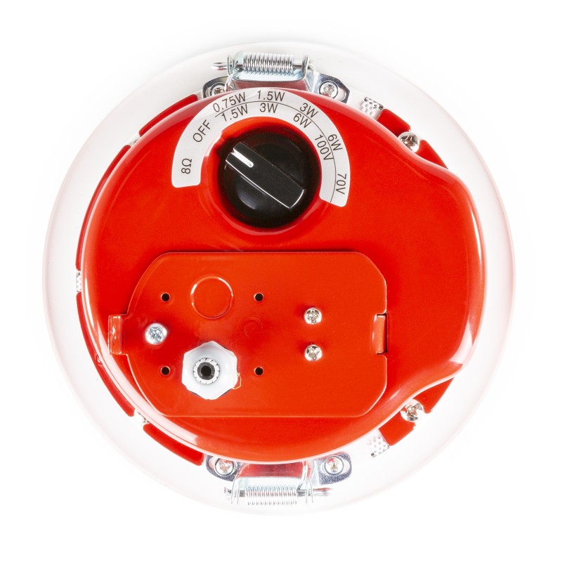 CSF5 ALTAVOZ DE TECHO CON CUBIERTA PROTECTORA 5” 100V