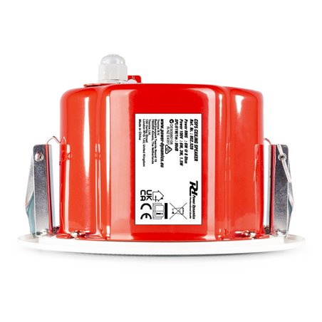 CSF5 ALTAVOZ DE TECHO CON CUBIERTA PROTECTORA 5” 100V