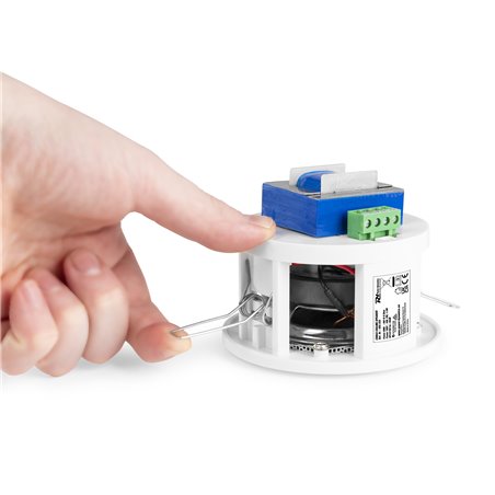 CSBA3 ALTAVOZ COMPACTO PARA TECHO 3" 100V