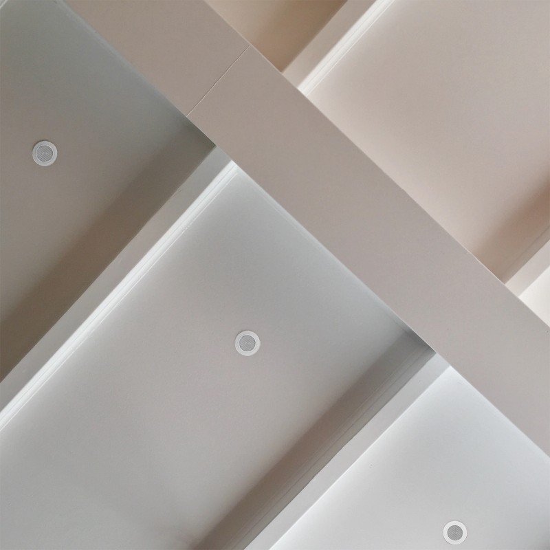 CSBA3 ALTAVOZ COMPACTO PARA TECHO 3" 100V