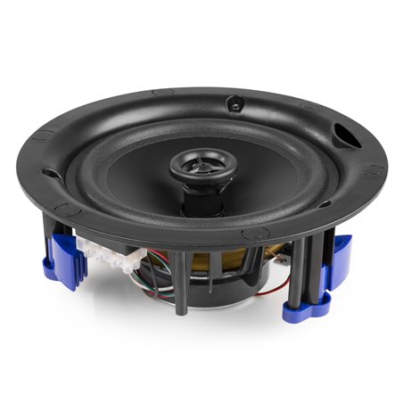NCSP8B ALTAVOZ DE TECHO DE BAJO PERFIL 100V 8" NEGRO