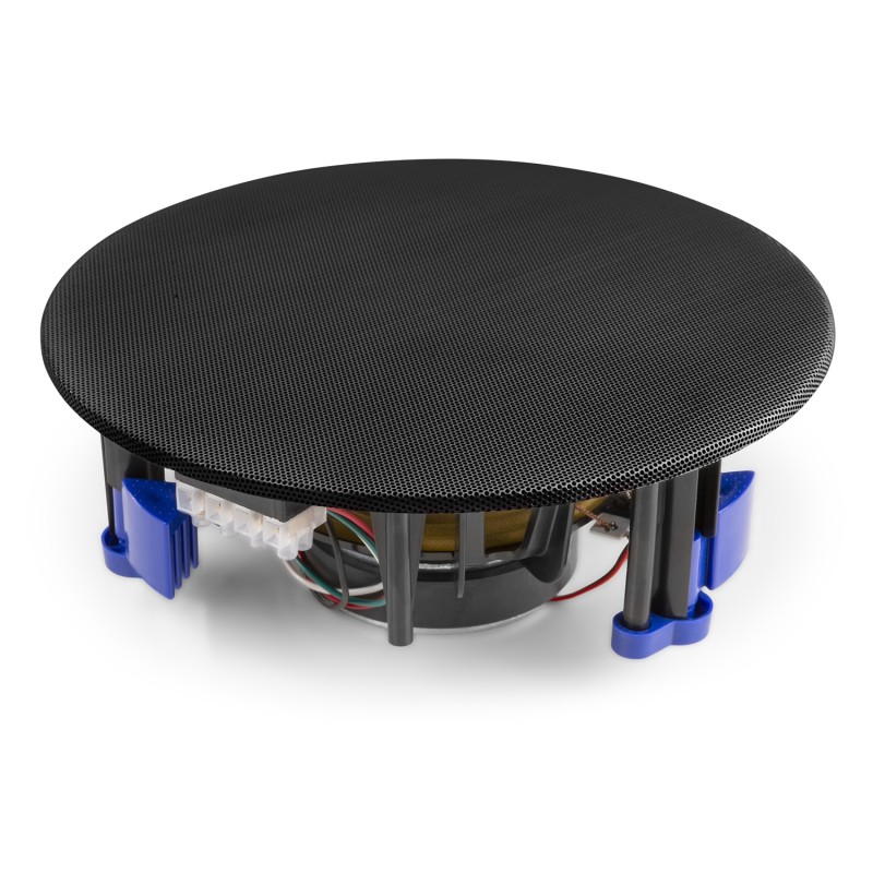 NCSP8B ALTAVOZ DE TECHO DE BAJO PERFIL 100V 8" NEGRO