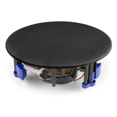 NCSP8B ALTAVOZ DE TECHO DE BAJO PERFIL 100V 8" NEGRO