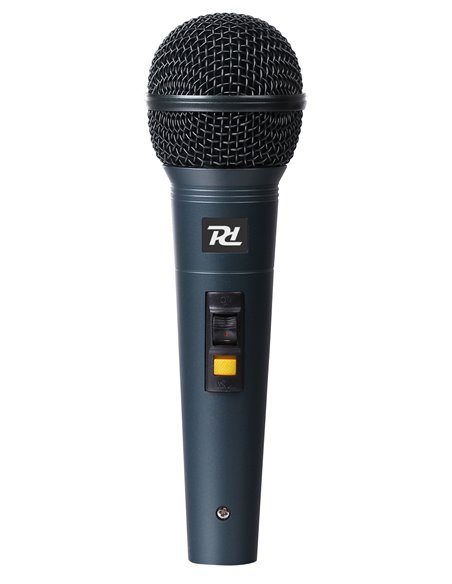 PDM661 MICROFONO DINAMICO EN CAJA TRANSPORTE