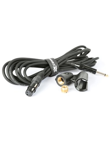 PDM663 MICROFONO DNAMICO EN CAJA DE TRANSPORTE