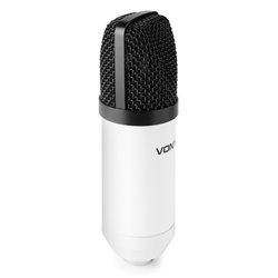 CM300W MICRÓFONO DE ESTUDIO USB BLANCO