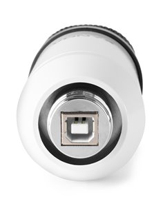 CM300W MICRÓFONO DE ESTUDIO USB BLANCO