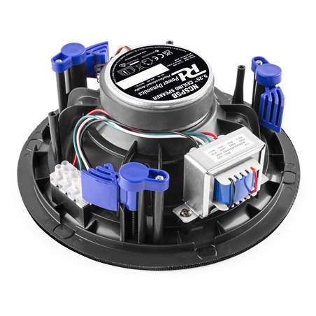 NCSP5B ALTAVOZ DE TECHO DE BAJO PERFIL 100V 5.25" NEGRO