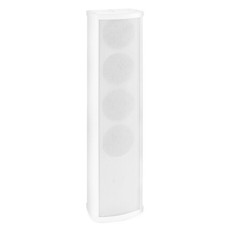 ICS4 ALTAVOZ DE COLUMNA PARA INTERIOR 20W 100V BLANCO