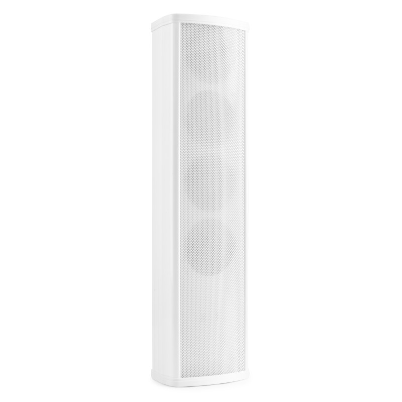 ICS4 ALTAVOZ DE COLUMNA PARA INTERIOR 20W 100V BLANCO