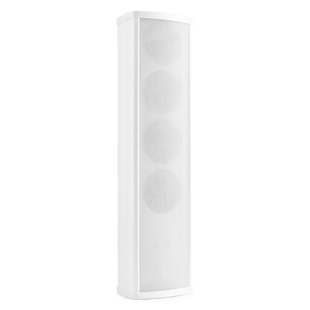 ICS4 ALTAVOZ DE COLUMNA PARA INTERIOR 20W 100V BLANCO