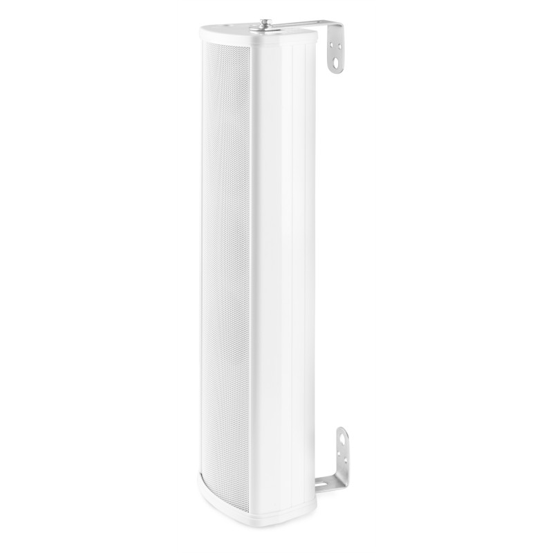 ICS4 ALTAVOZ DE COLUMNA PARA INTERIOR 20W 100V BLANCO