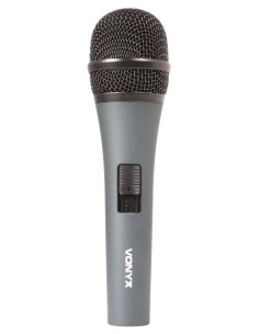 DM825 MICROFONO DINAMICO XLR 2