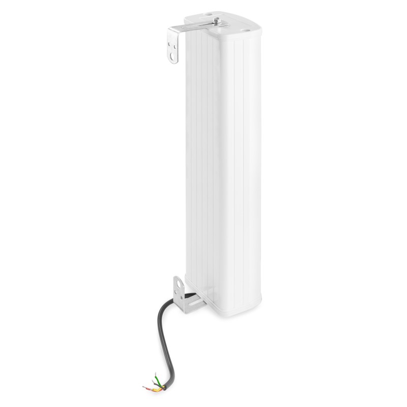 ICS4 ALTAVOZ DE COLUMNA PARA INTERIOR 20W 100V BLANCO