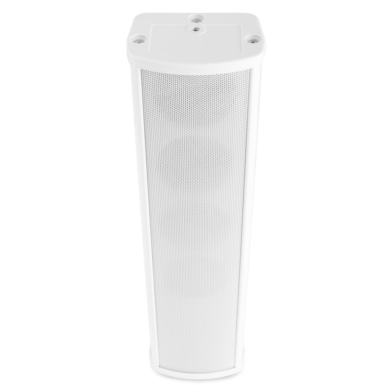 ICS4 ALTAVOZ DE COLUMNA PARA INTERIOR 20W 100V BLANCO