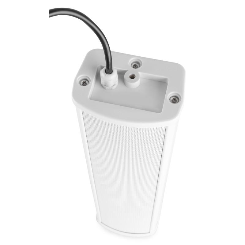 ICS4 ALTAVOZ DE COLUMNA PARA INTERIOR 20W 100V BLANCO