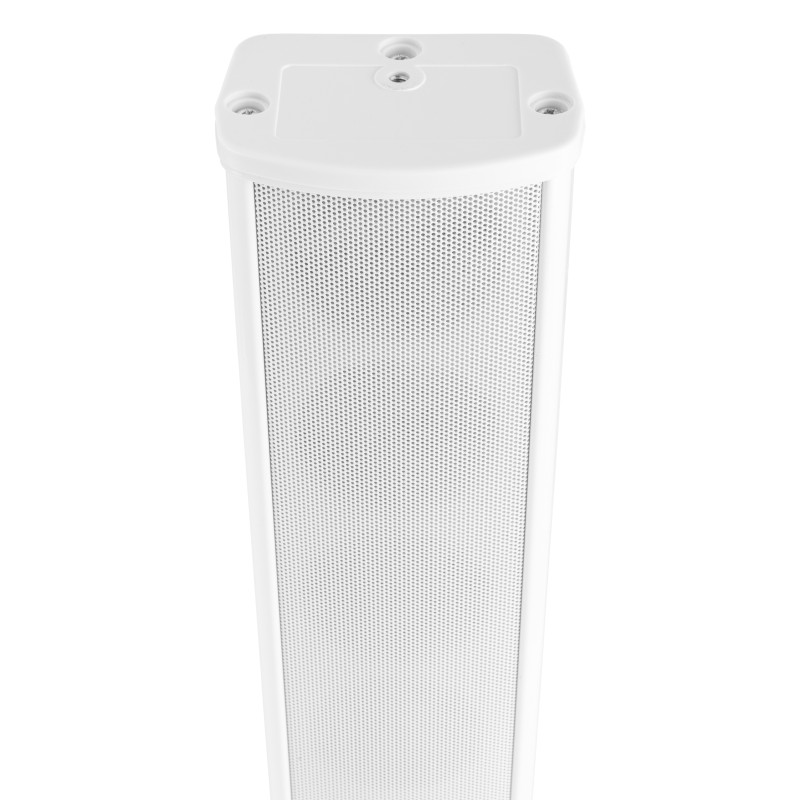 ICS8 ALTAVOZ DE COLUMNA PARA INTERIOR 40W 100V BLANCO